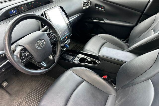 used 2021 Toyota Prius Prime car, priced at $24,999