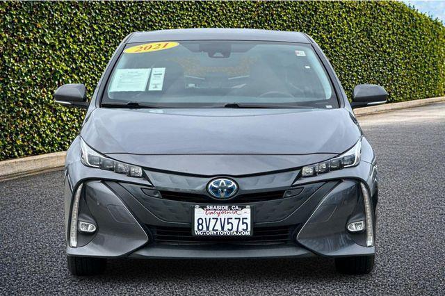 used 2021 Toyota Prius Prime car, priced at $24,999