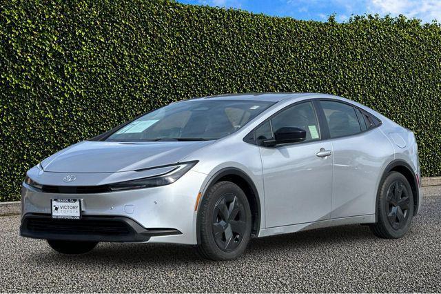 used 2025 Toyota Prius car, priced at $26,795