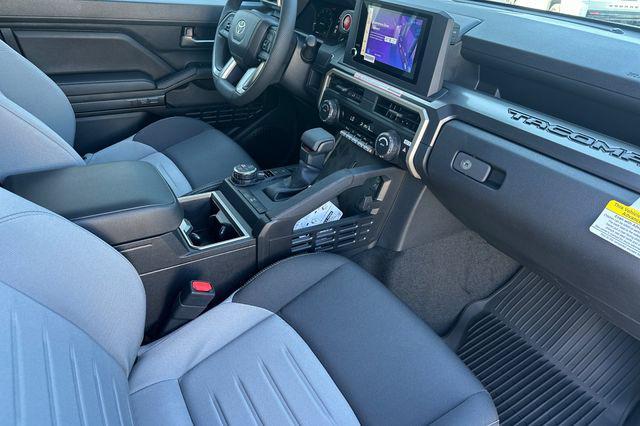 new 2026 Toyota Tacoma car, priced at $49,078