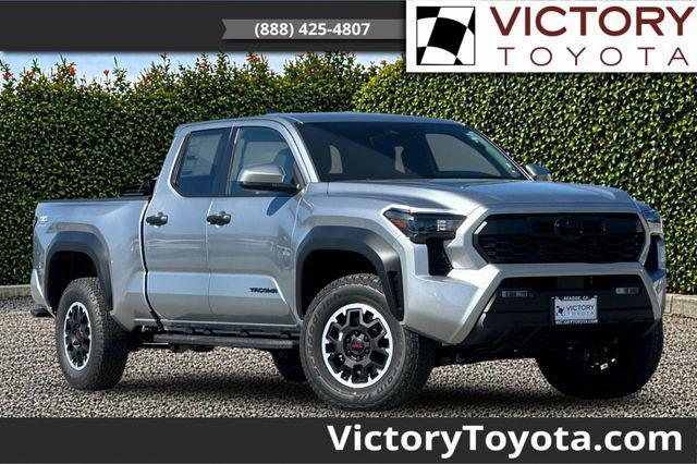 new 2026 Toyota Tacoma car, priced at $49,078