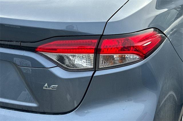 used 2025 Toyota Corolla car, priced at $22,500