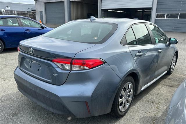 used 2025 Toyota Corolla car, priced at $22,500