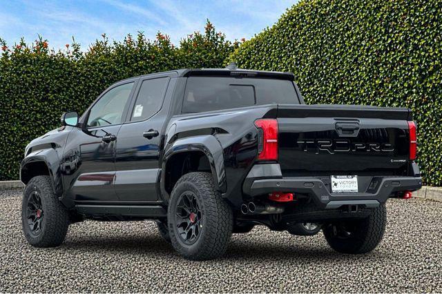 new 2026 Toyota Tacoma Hybrid car, priced at $66,045
