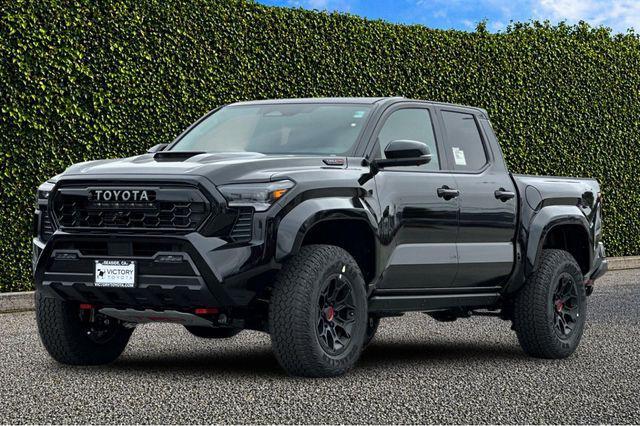 new 2026 Toyota Tacoma Hybrid car, priced at $66,045