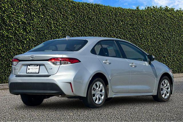 used 2024 Toyota Corolla car, priced at $20,495