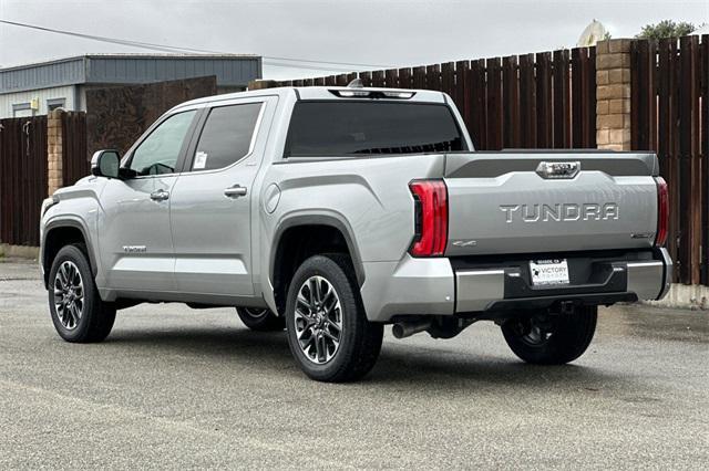 new 2025 Toyota Tundra Hybrid car, priced at $65,818