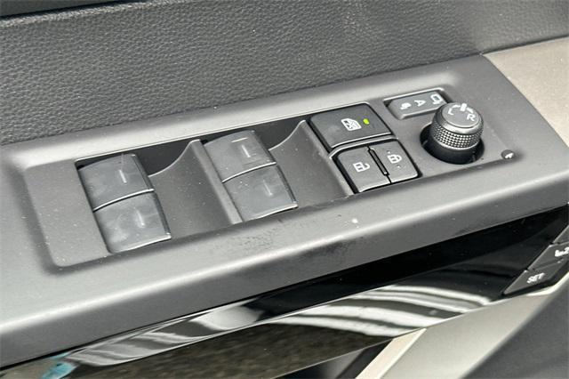 new 2025 Toyota Tundra Hybrid car, priced at $65,818