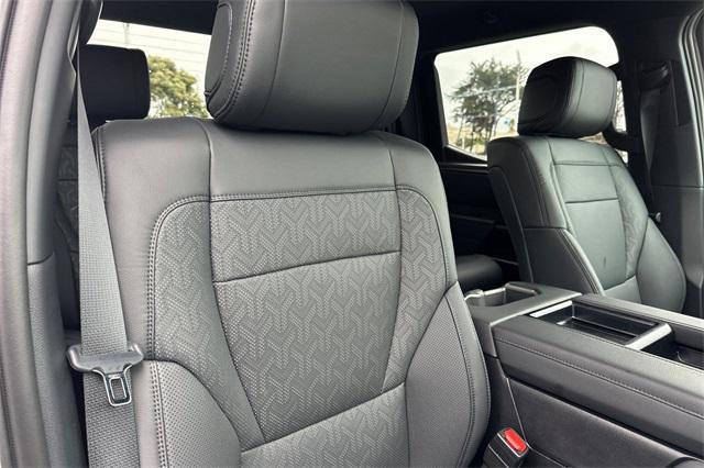 new 2025 Toyota Tundra Hybrid car, priced at $65,818