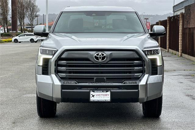 new 2025 Toyota Tundra Hybrid car, priced at $65,818