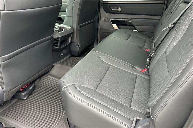 new 2025 Toyota Tundra Hybrid car, priced at $65,818