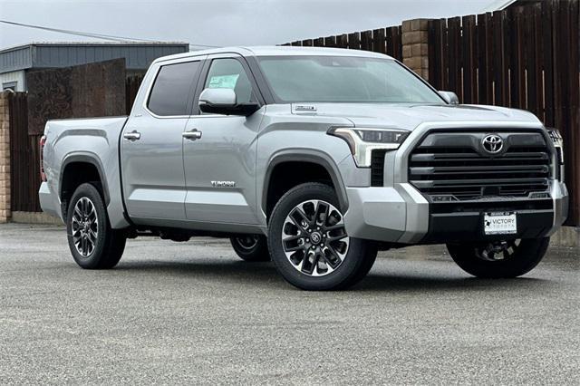 new 2025 Toyota Tundra Hybrid car, priced at $65,818