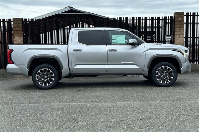 new 2025 Toyota Tundra Hybrid car, priced at $65,818