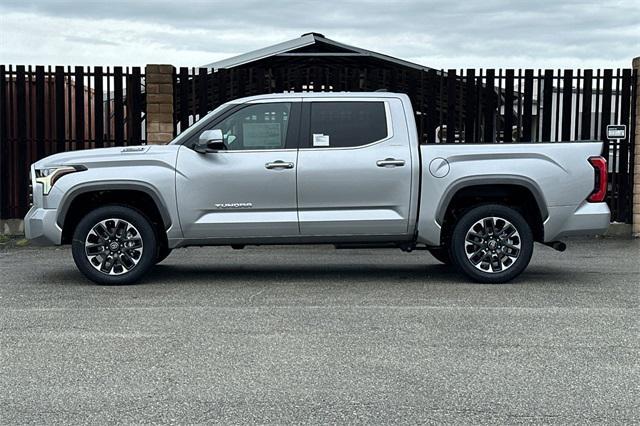 new 2025 Toyota Tundra Hybrid car, priced at $65,818