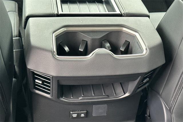 new 2025 Toyota Tundra Hybrid car, priced at $65,818