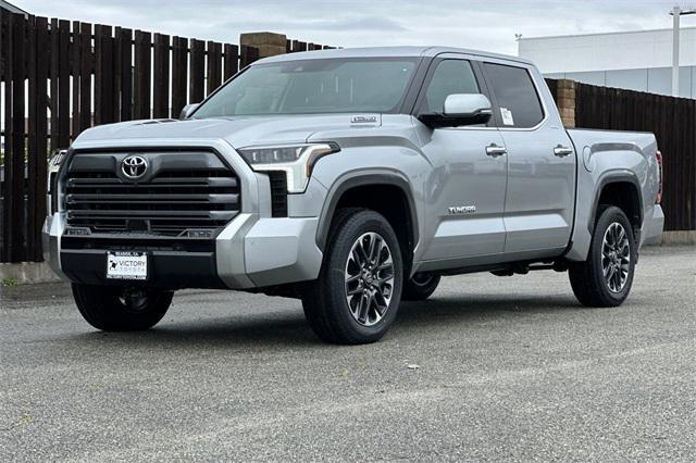 new 2025 Toyota Tundra Hybrid car, priced at $65,818