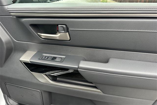 new 2025 Toyota Tundra Hybrid car, priced at $65,818