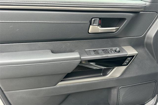 new 2025 Toyota Tundra Hybrid car, priced at $65,818