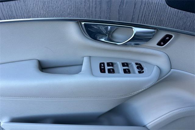 used 2023 Volvo XC90 car, priced at $38,495