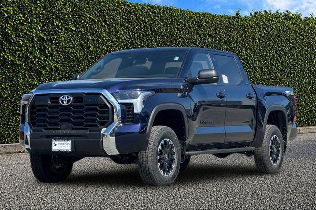new 2026 Toyota Tundra car, priced at $63,579
