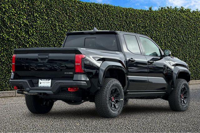 new 2026 Toyota Tacoma Hybrid car, priced at $68,558