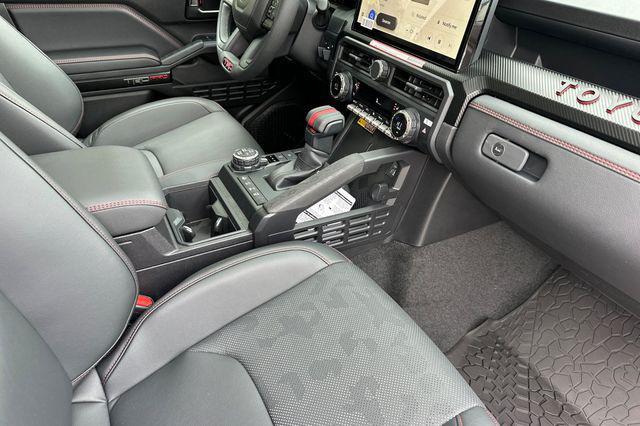 new 2026 Toyota Tacoma Hybrid car, priced at $68,558