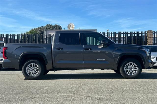 used 2023 Toyota Tundra car, priced at $39,426