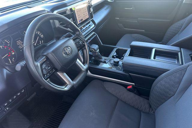 used 2023 Toyota Tundra car, priced at $36,495