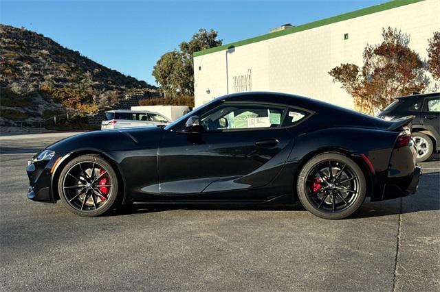 new 2026 Toyota GR Supra car, priced at $71,030