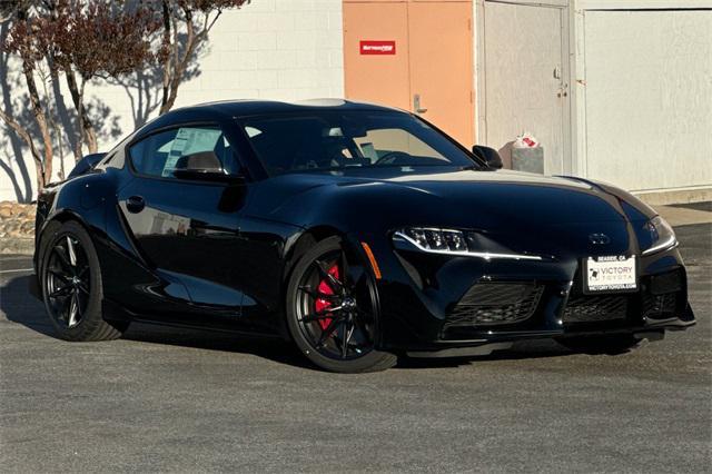 new 2026 Toyota GR Supra car, priced at $71,030