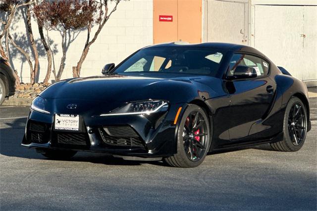 new 2026 Toyota GR Supra car, priced at $71,030