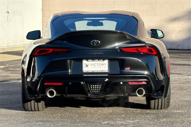 new 2026 Toyota GR Supra car, priced at $71,030