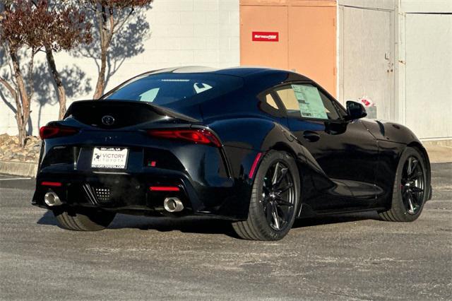new 2026 Toyota GR Supra car, priced at $71,030