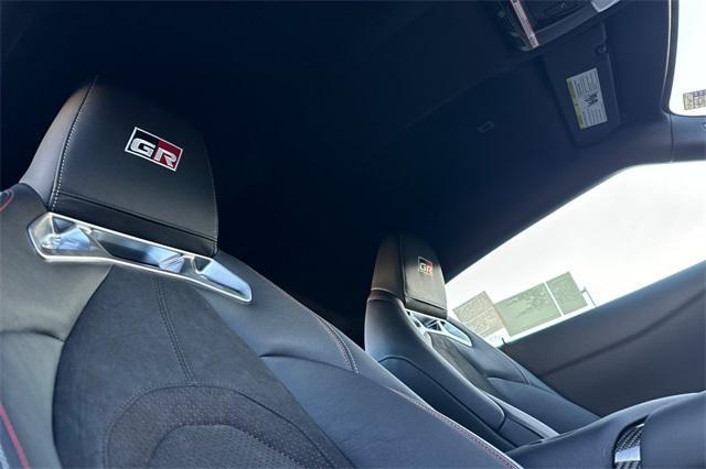 new 2026 Toyota GR Supra car, priced at $71,030