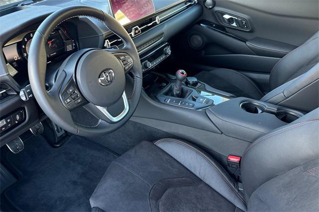 new 2026 Toyota GR Supra car, priced at $71,030