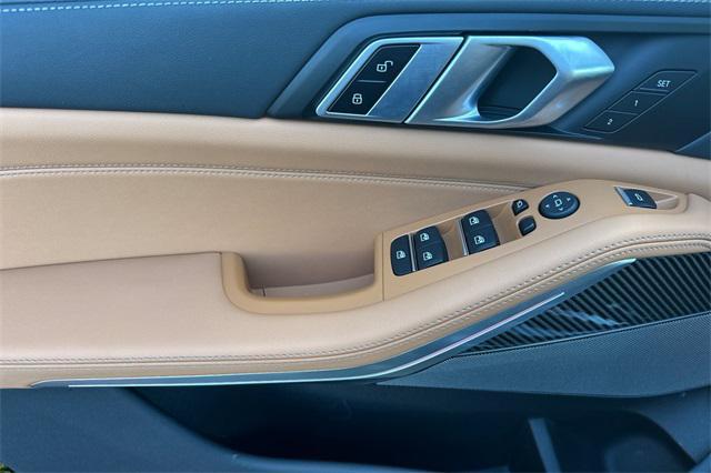 used 2025 BMW X5 car, priced at $72,995
