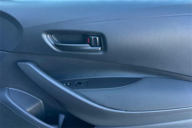 used 2025 Toyota Corolla car, priced at $22,995