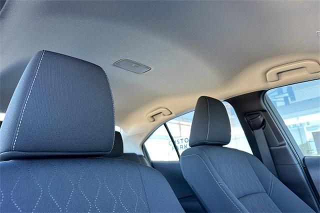 used 2025 Toyota Corolla car, priced at $22,995
