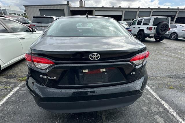 used 2025 Toyota Corolla car, priced at $22,995