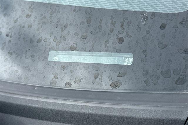 used 2025 Toyota Corolla car, priced at $22,995