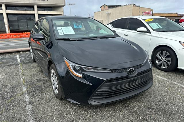 used 2025 Toyota Corolla car, priced at $22,995