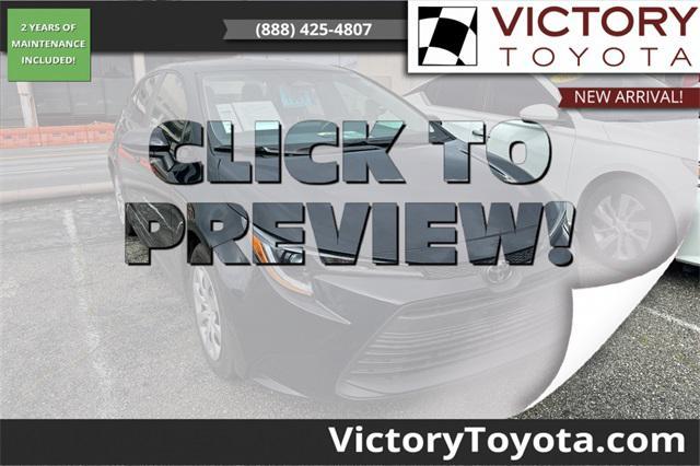 used 2025 Toyota Corolla car, priced at $22,995