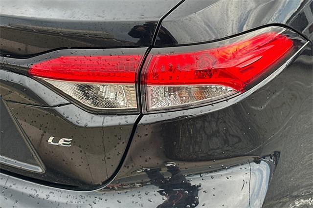 used 2025 Toyota Corolla car, priced at $22,995