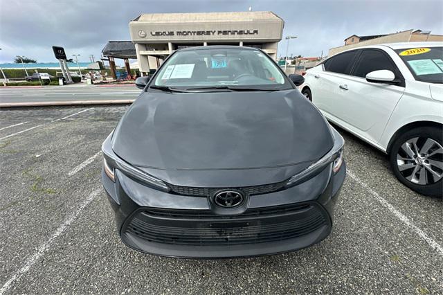 used 2025 Toyota Corolla car, priced at $22,995
