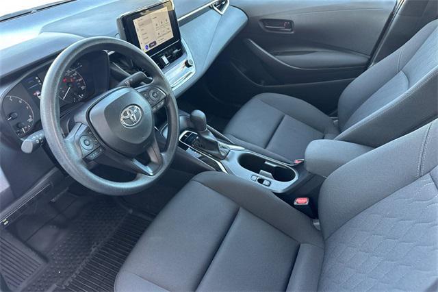 used 2025 Toyota Corolla car, priced at $22,995