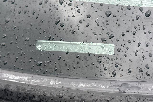 used 2025 Toyota Corolla car, priced at $22,995