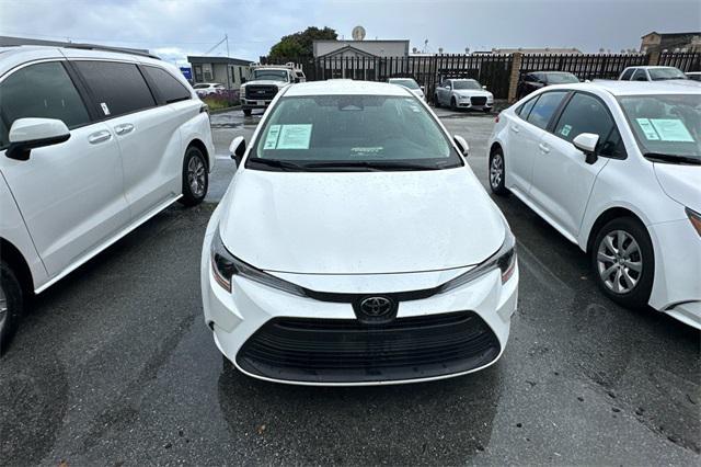 used 2025 Toyota Corolla car, priced at $22,995