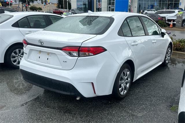 used 2025 Toyota Corolla car, priced at $22,995