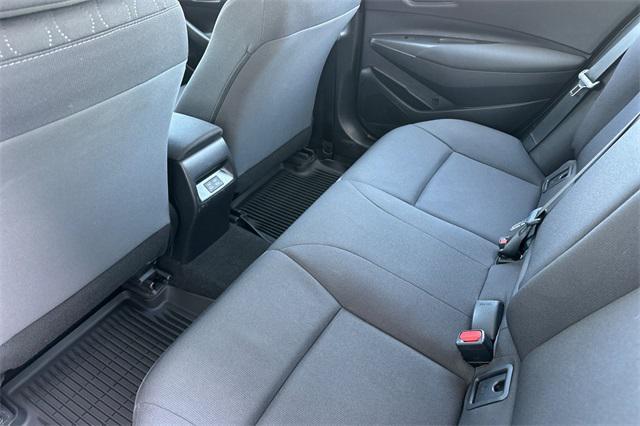 used 2025 Toyota Corolla car, priced at $22,995