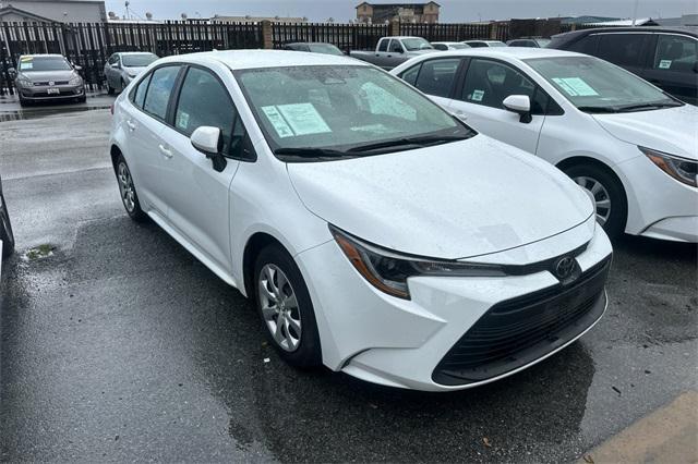 used 2025 Toyota Corolla car, priced at $22,995